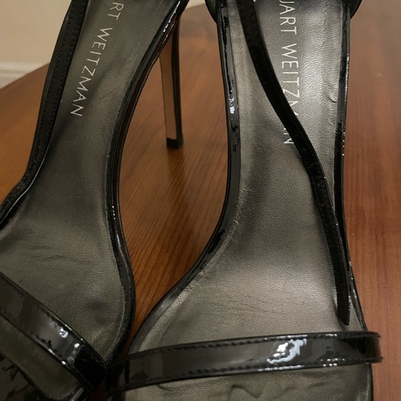Stuart Weitzman Size 8.5 Heel height 3.9” - Picture 6 of 7
